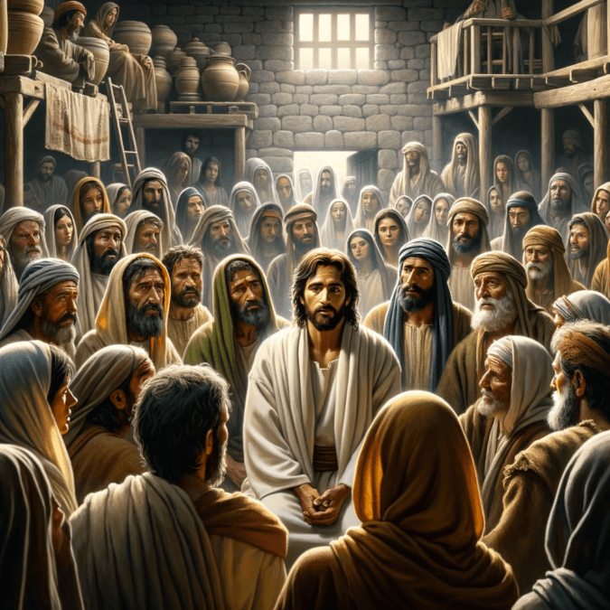 Mark 3:20-35: Shocking Family Secrets Unveiled! – SHORT POWERFUL SERMONS