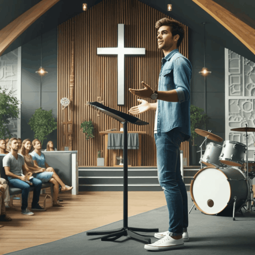 Preaching Essentials